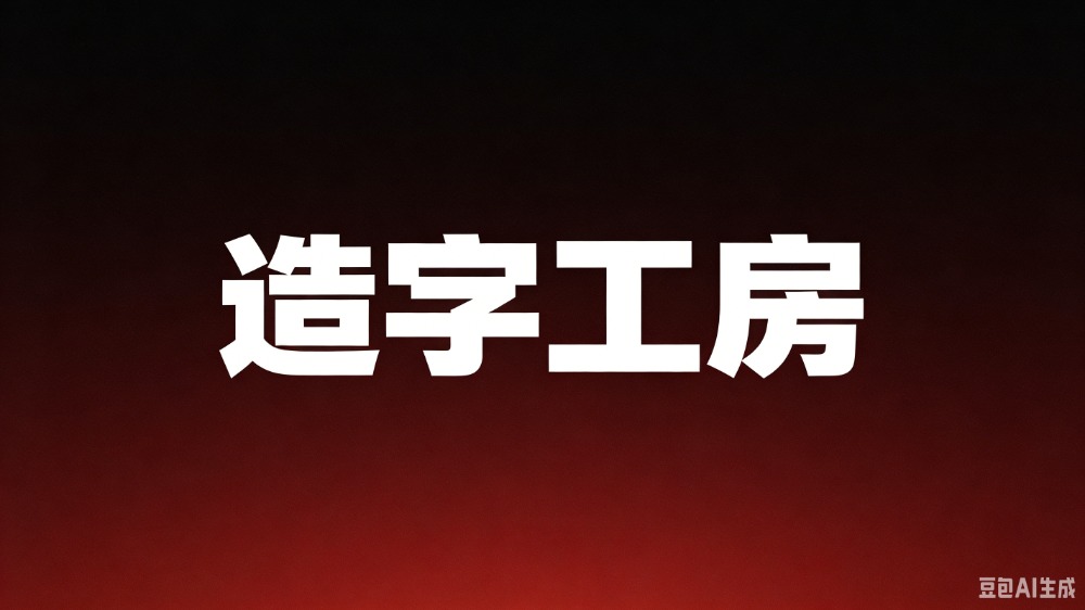 造字工房