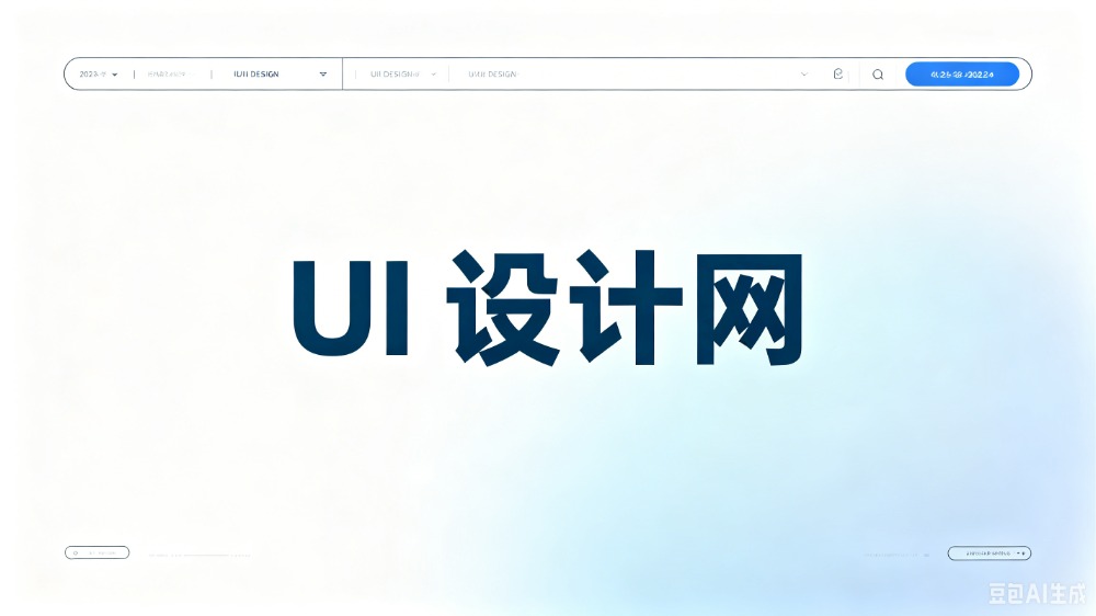 UI设计网