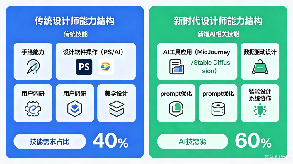 AI定制各类设计素材与肌理纹样