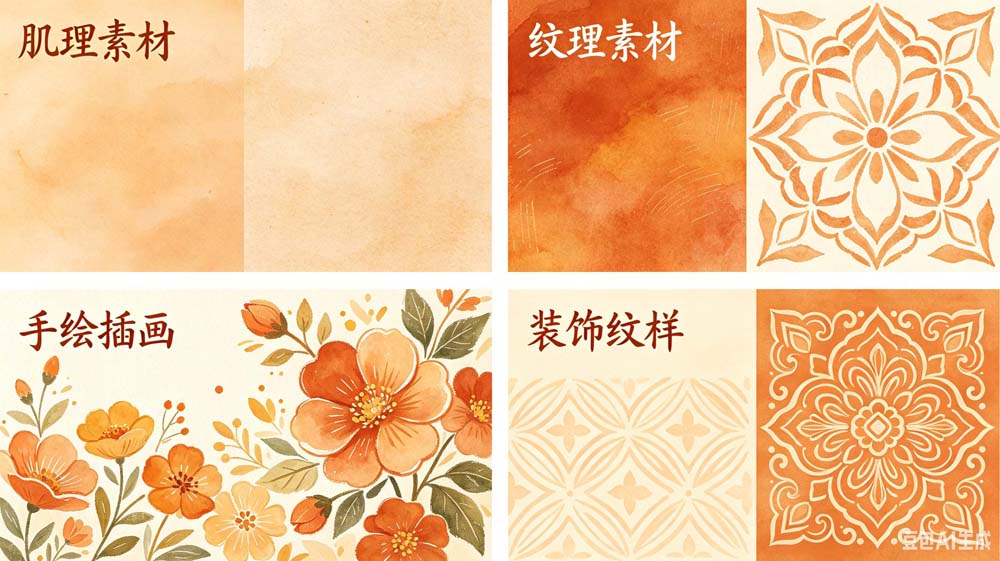 AI时代平面设计师能力结构变化图解