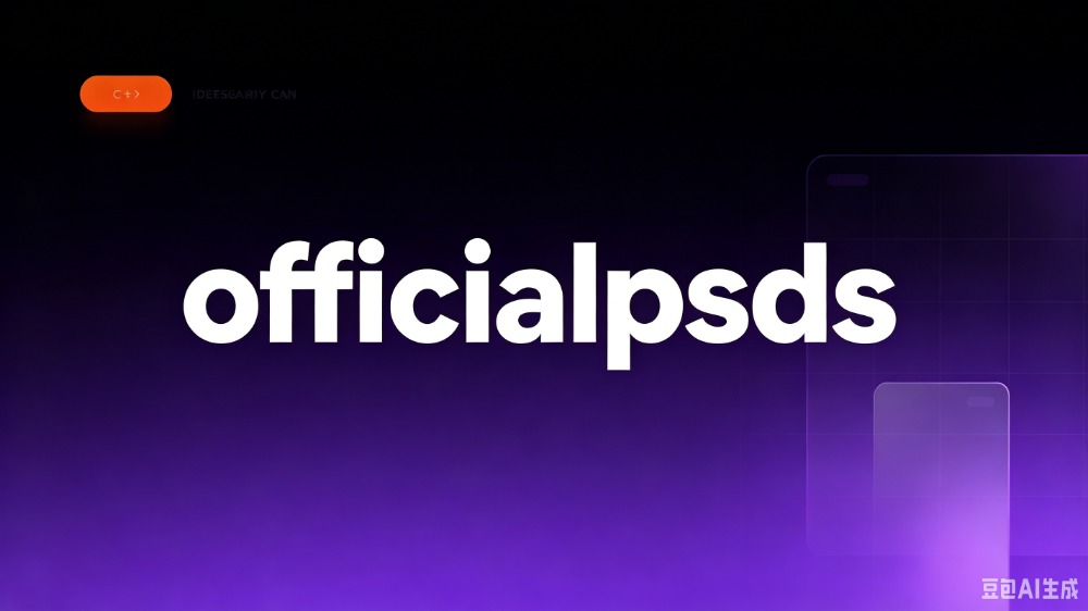 OfficialPSDs