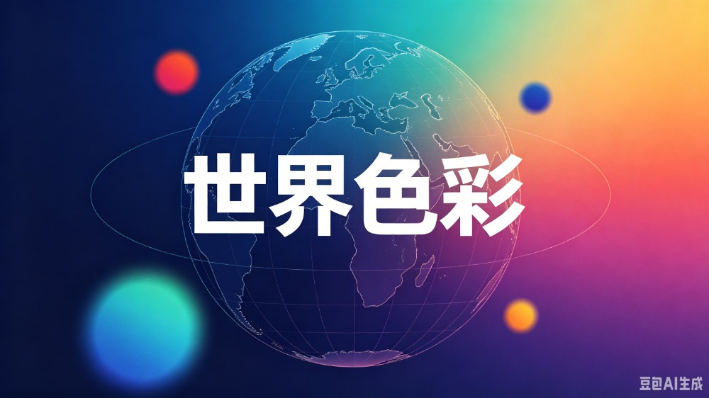世界色彩