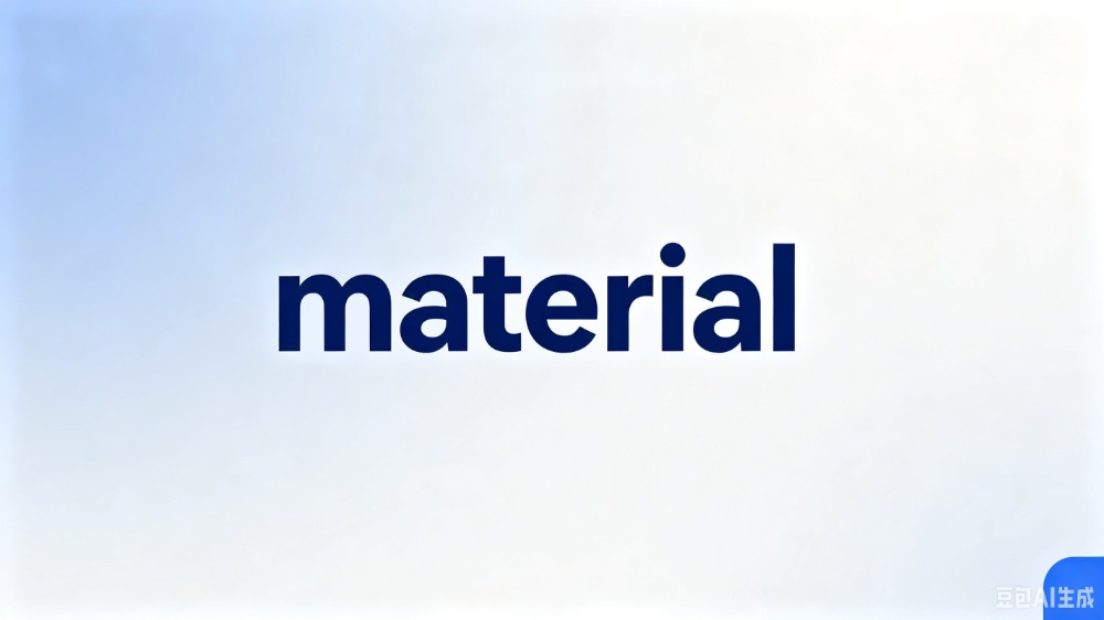 material