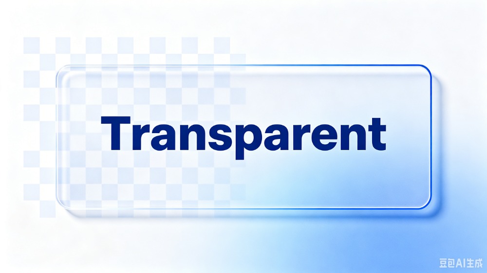 Transparent