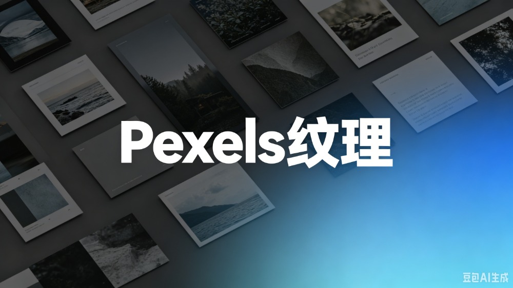 Pexels 纹理