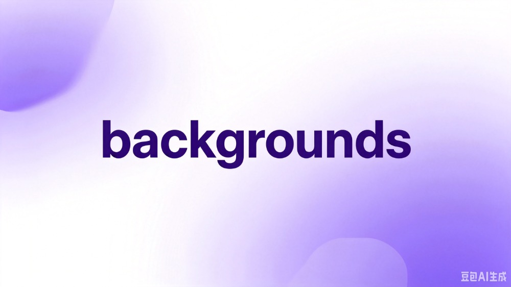 Backgrounds