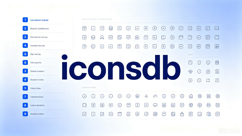 IconsDB