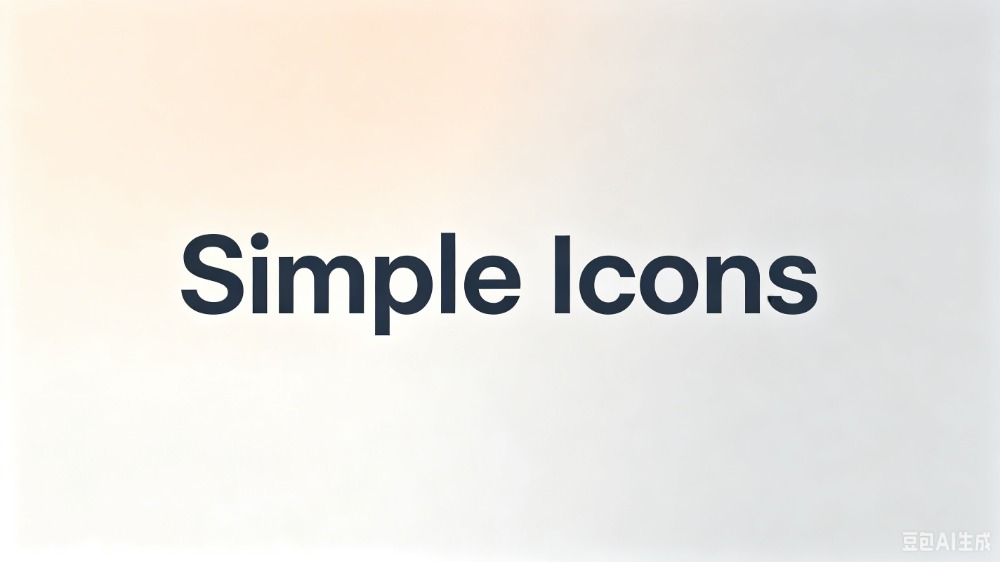 Simple Icons
