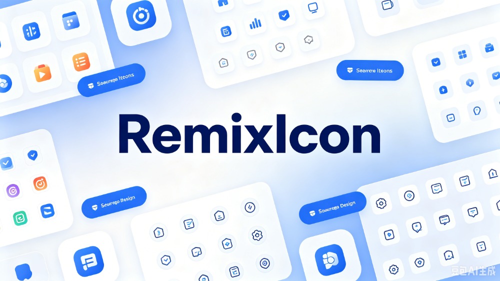 RemixIcon