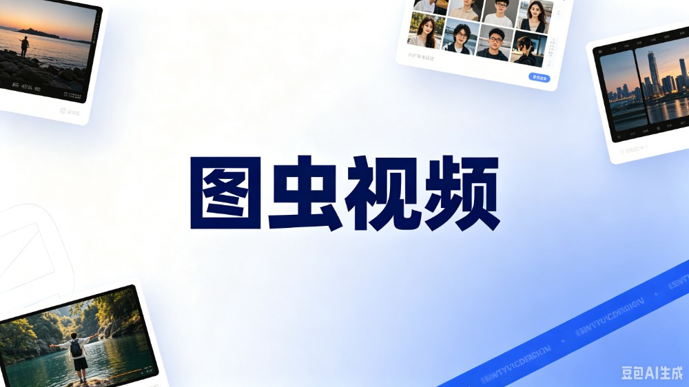 图虫视频