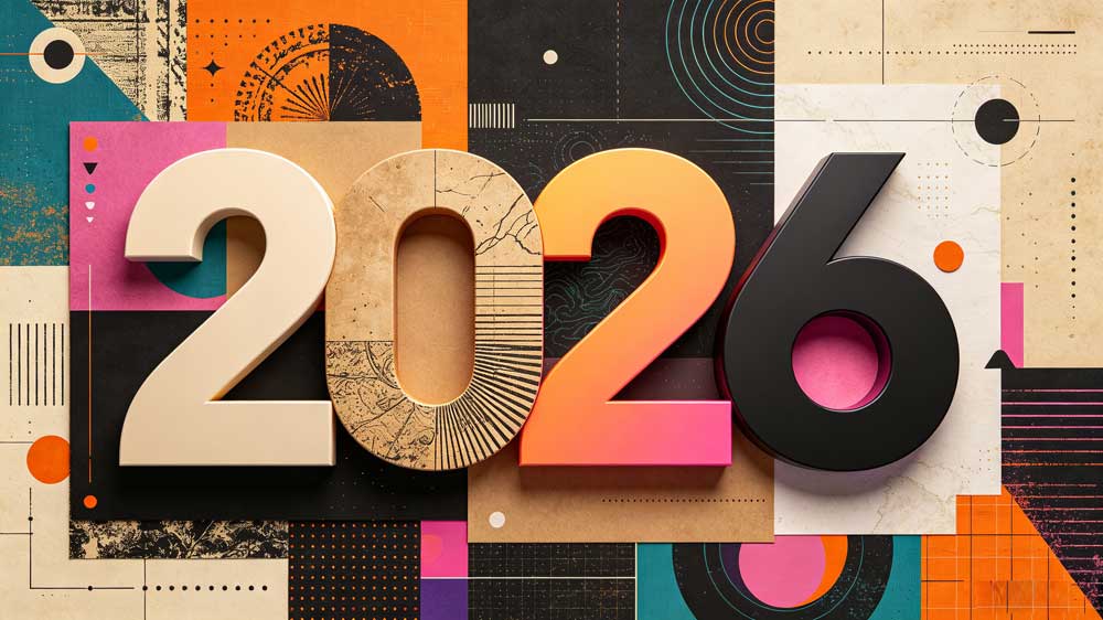 2026年设计趋势预测视觉图