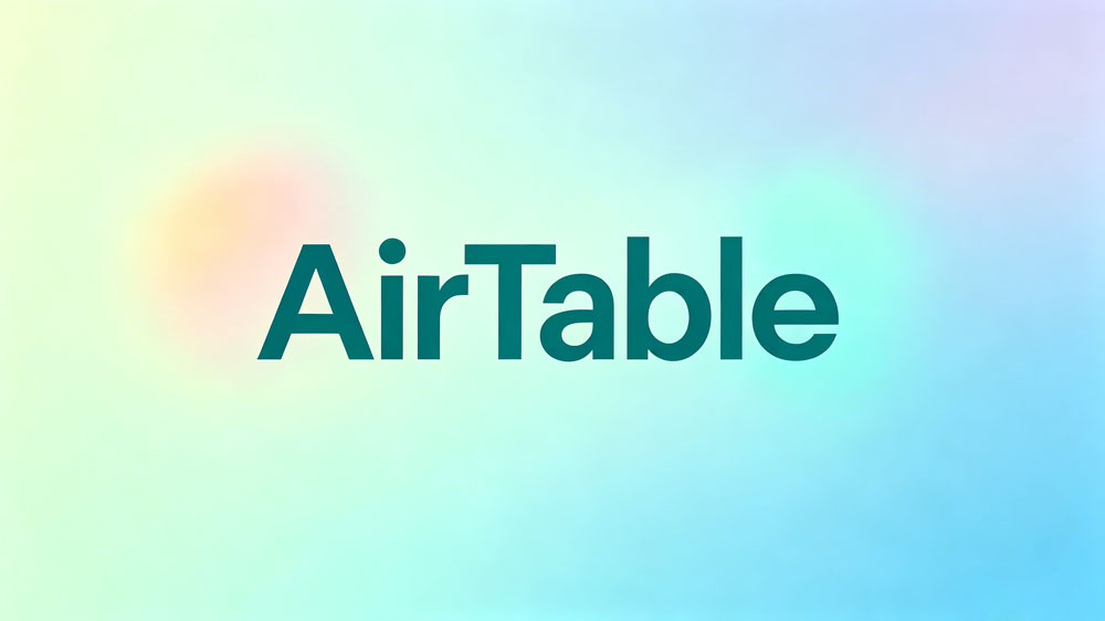 AirTable在线表格数据库平台界面
