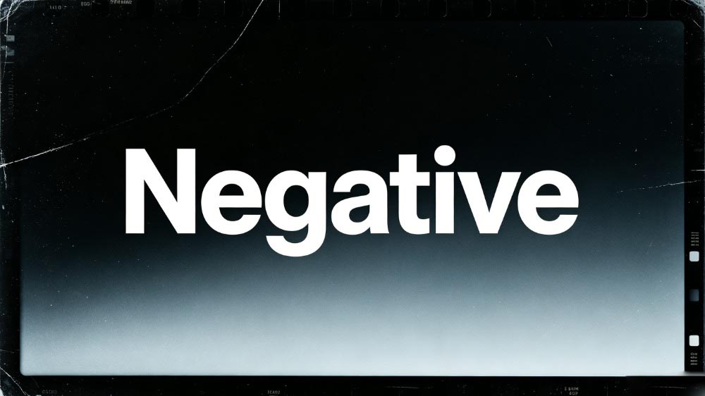 Negative Space