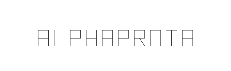 AlphaProta