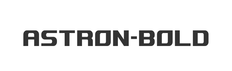 Astron-Bold