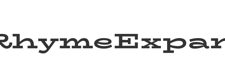 BioRhymeExpanded-ExtraBold