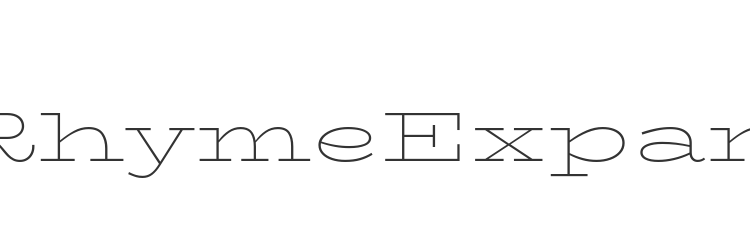 BioRhymeExpanded-ExtraLight