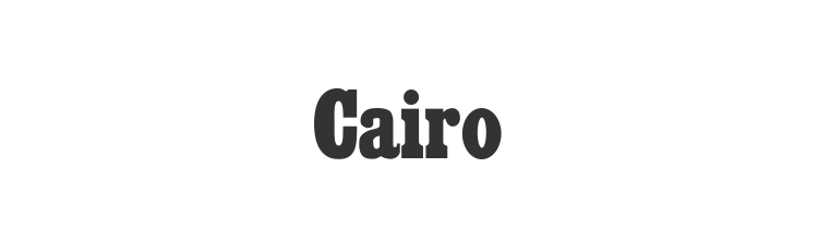 Cairo