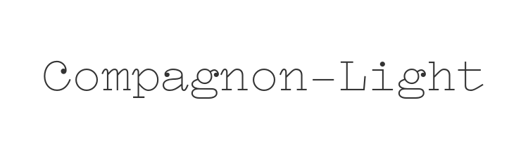 Compagnon-Light