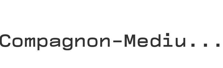 Compagnon-Medium