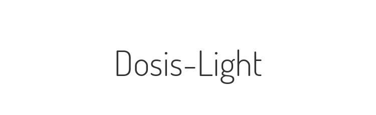 Dosis-Light