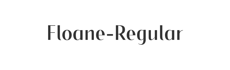 Floane-Regular