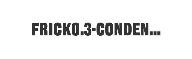Frick0.3-Condensed