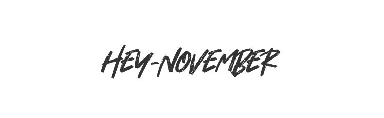 Hey-November