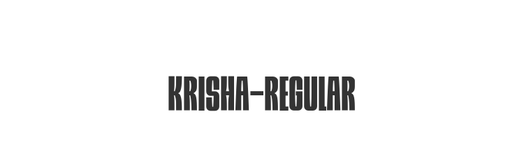 Krisha-Regular