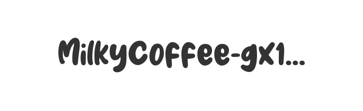 MilkyCoffee-gx1yR