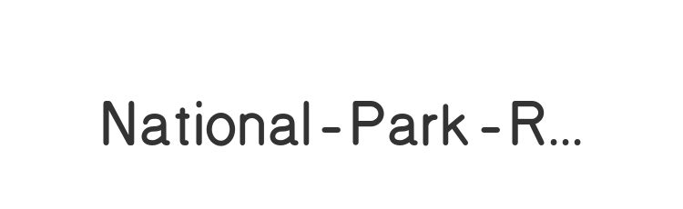 National-Park-Regular