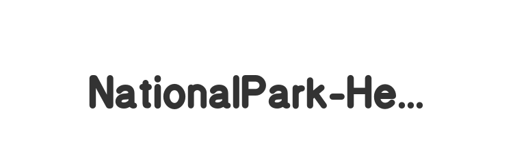 NationalPark-Heavy