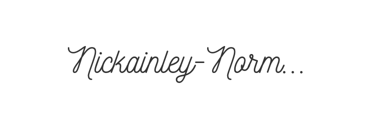 Nickainley-Normal
