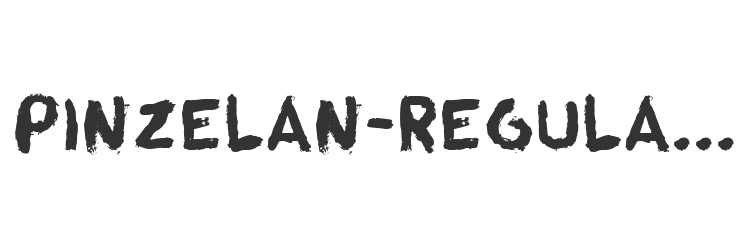 Pinzelan-Regular