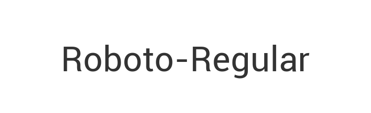 Roboto-Regular