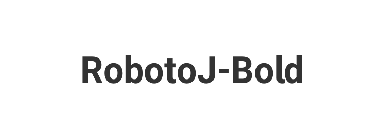 RobotoJ-Bold