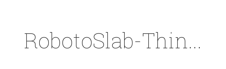 RobotoSlab-Thin-woff