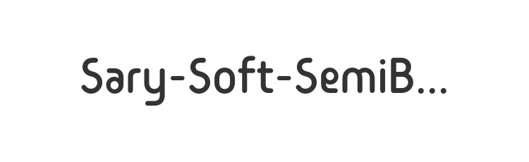 Sary-Soft-SemiBlod