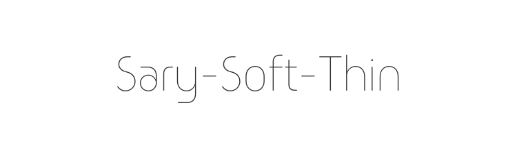 Sary-Soft-Thin