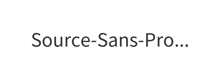 Source-Sans-Pro-Regular