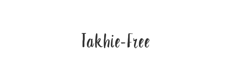 Takhie-Free