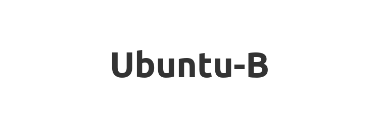 Ubuntu-B