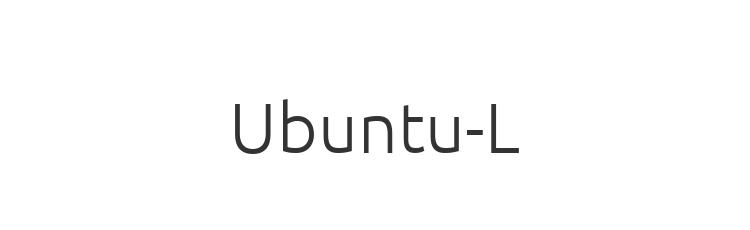 Ubuntu-L