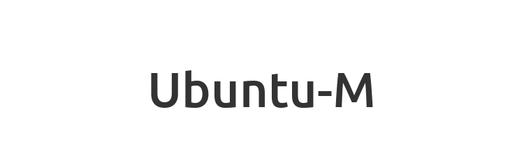 Ubuntu-M