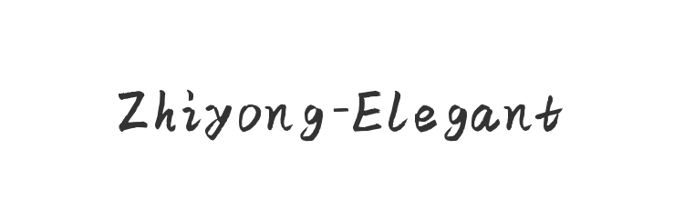 Zhiyong-Elegant