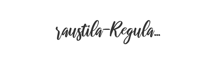 raustila-Regular