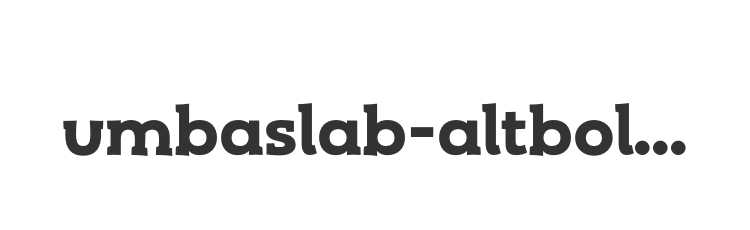 umbaslab-altbold