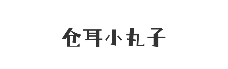 仓耳小丸子