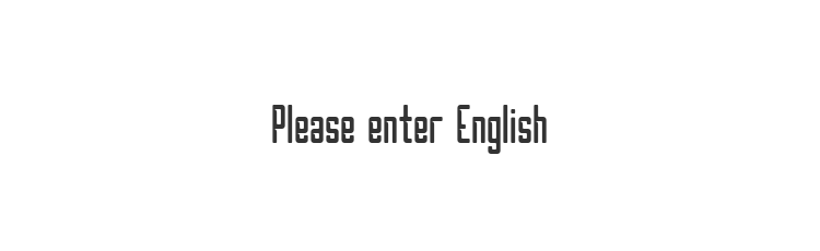字体预览
