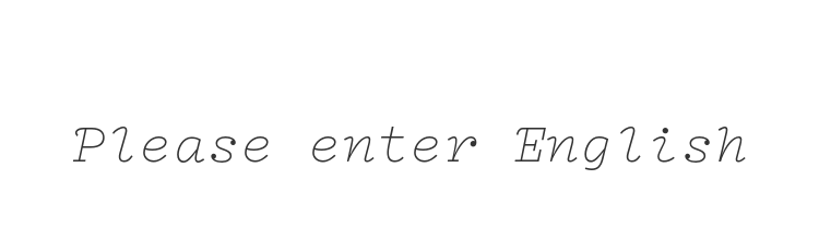 字体预览